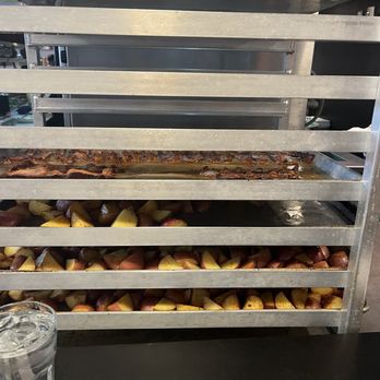 Portage Bay Cafe - 65th - Potatoes and bacon - Breakfast & Brunch Near Me - Seattle, Washington Portage Bay Cafe - 65th - Potatoes and bacon - Breakfast & Brunch Near Me - Seattle, Washington