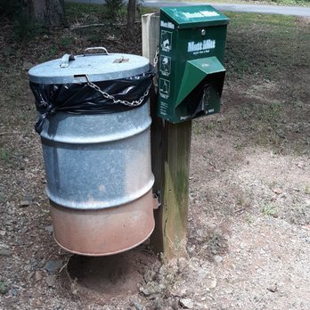 Clark's Creek Greenway - Mutt Mitt station - Parks Near Me - Charlotte, North Carolina Clark's Creek Greenway - Mutt Mitt station - Parks Near Me - Charlotte, North Carolina