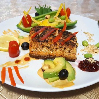 What's Cookin' Fred? - Baked Salmon - Caterers Near Me What's Cookin' Fred? - Baked Salmon - Caterers Near Me