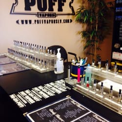 Puff Vapors
