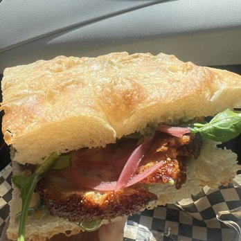 Relic Bakery And Kitchen - chef special sandwich - Bakeries Near Me - San Diego, California Relic Bakery And Kitchen - chef special sandwich - Bakeries Near Me - San Diego, California