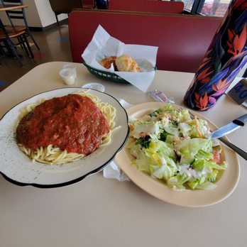 Bertolo's Pizza - Spaghetti, salad garlic knots - Pizza Near Me - Greenville, South Carolina Bertolo's Pizza - Spaghetti, salad garlic knots - Pizza Near Me - Greenville, South Carolina
