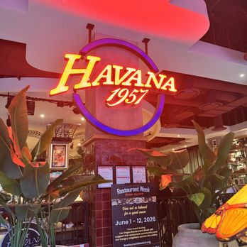 Havana 1957 - Cuban Near Me - Las Vegas, Nevada