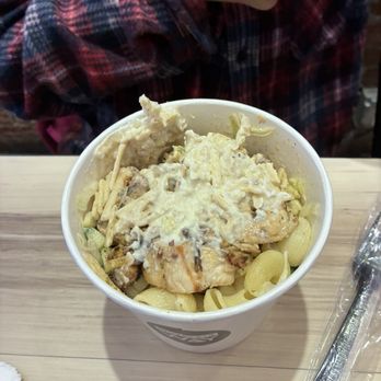 Chamoun’s Way - Mediterranean Near Me - New York, New York