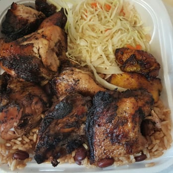 Dat Fire Jerk Chicken - Caribbean Near Me - Atlanta, Georgia