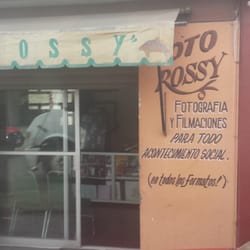 Foto Rossy - Fachada desde la avenida Juárez.