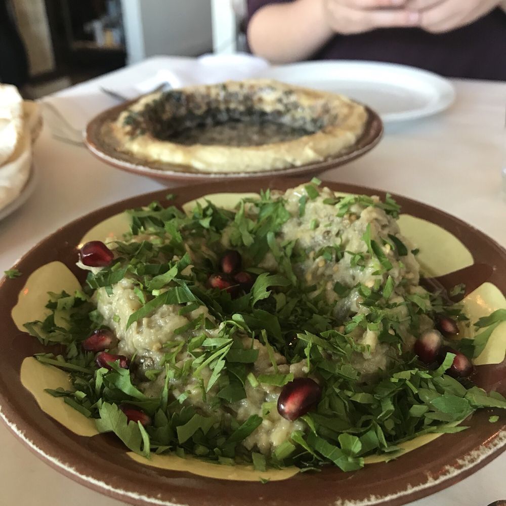 Cafe Munir - Babba ganoush - Lebanese Near Me - Seattle, Washington Cafe Munir - Babba ganoush - Lebanese Near Me - Seattle, Washington