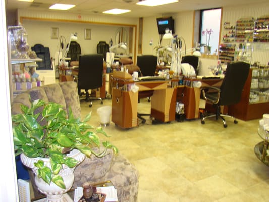 JaMars LaDonSpa Salon & Day Spa