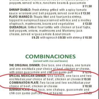 The Original Mexican Cafe - Mexican Near Me - Galveston, Texas The Original Mexican Cafe - Mexican Near Me - Galveston, Texas