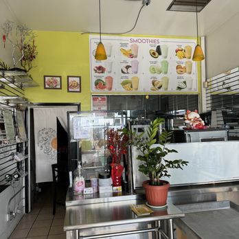 Ha's Drinking Water - the kitchen of a restaurant - Water Stores Near Me - San Gabriel, California