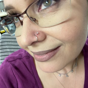 Piercings By Jingles - New piercing and existing jewelry change. Love it! - Piercing Near Me - Moreno Valley, California Piercings By Jingles - New piercing and existing jewelry change. Love it! - Piercing Near Me - Moreno Valley, California