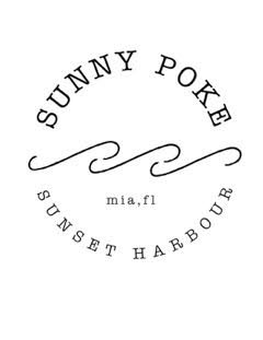 Sunny Poke by null