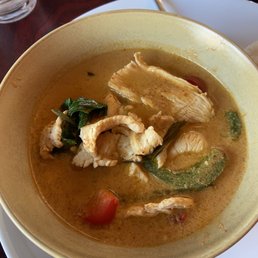 Chicken Panang Chicken Panang