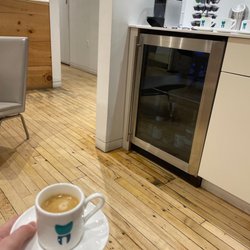 The Dental Boutique - Complimentary espresso