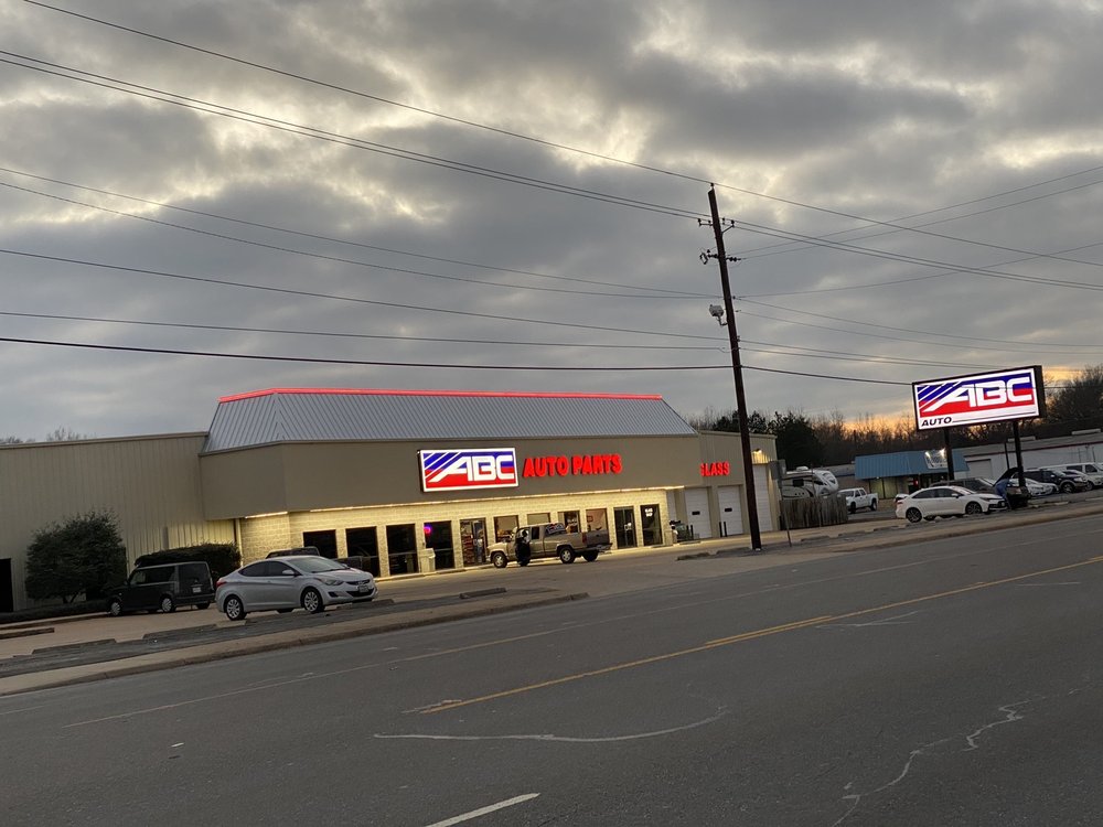 ABC AUTO PARTS Updated September 2024 920 W Marshall Ave, Longview
