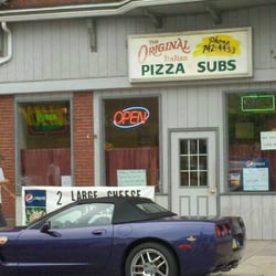 Original Italian Pizza - Exterior - Mario's