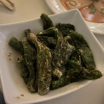 Taisho - Shishito peppers - Sushi Bars Near Me - Sherman Oaks, California