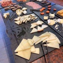 Platjador - Breakfast Buffet