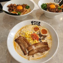 Tomato Tonkotsu Ramen