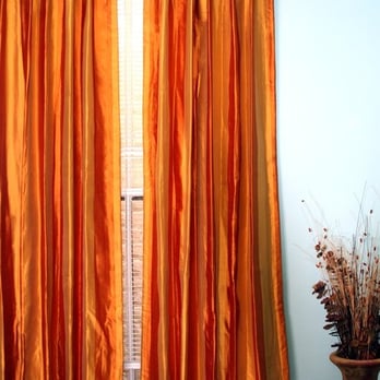 Drea' Custom Designs - Silk stripe drapes and curtains - Home Decor Near Me - New Orleans, Louisiana Drea' Custom Designs - Silk stripe drapes and curtains - Home Decor Near Me - New Orleans, Louisiana