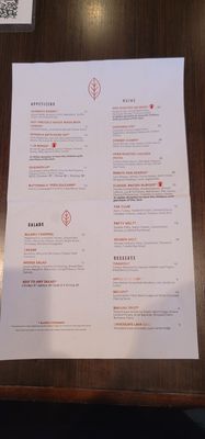 Menu photo 2 Alloro D.O.C. Tucson, AZ Menu photo 2 Alloro D.O.C. Tucson, AZ