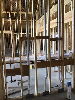 Accurate Heating, Cooling & Plumbing Logo