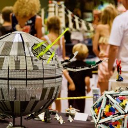 Bricks By The Bay - ⬜2019 Bricks By The Bay public exposition of LEGO® ⬛
