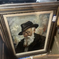 Pathway Market Antique Vintage - Painting