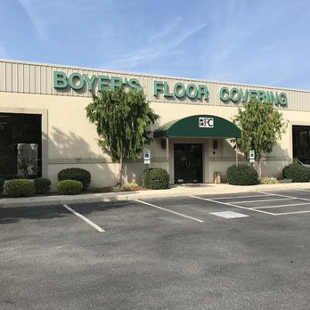 Boyer's Floor Covering - the front of the building - Carpeting Near Me - Reading, Pennsylvania
