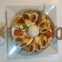 White House - Beyti kebap