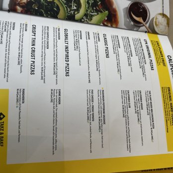 California Pizza Kitchen - Pizza Menu - Pizza Near Me - Arlington, Virginia California Pizza Kitchen - Pizza Menu - Pizza Near Me - Arlington, Virginia