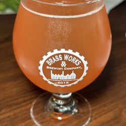 Brass Works Brewing Company