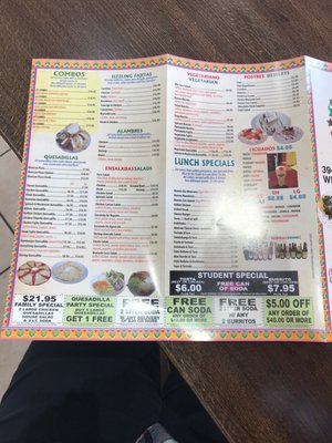 Menu photo 4 Mariachi Loco White Plains, NY Menu photo 4 Mariachi Loco White Plains, NY