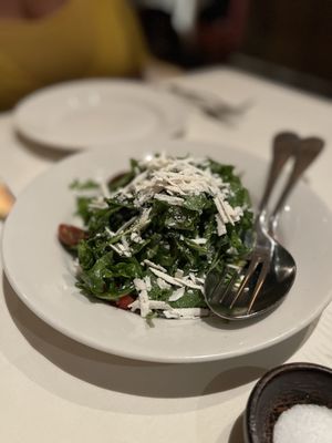 Photo of Kokkari Estiatorio - San Francisco, CA, US. Kokkari salad