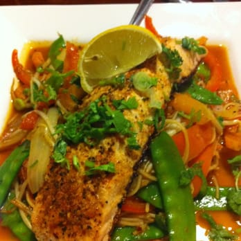 Simply Thai Restaurant - Asian Salmon - Thai Near Me - Tecumseh, Ontario Simply Thai Restaurant - Asian Salmon - Thai Near Me - Tecumseh, Ontario