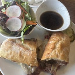 Prime Rib French Dip Prime Rib French Dip