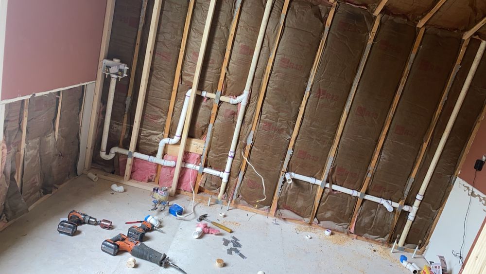 Slide of T Griffin Home Services