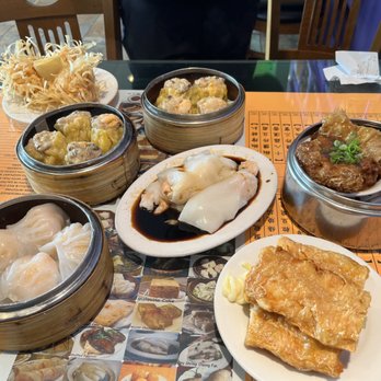 Best BBQ - Giant dim sum - Barbeque Near Me - Chamblee, Georgia