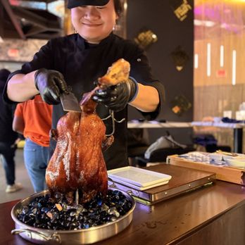 Lulu Modern Chinese - Peking Duck - Chinese Near Me - Plano, Texas