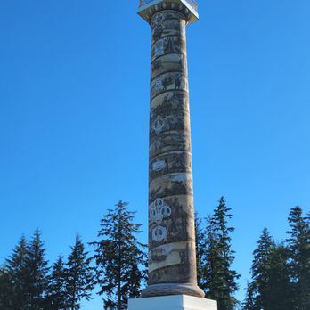 Astoria Column - Landmarks & Historical Buildings Near Me - Astoria, Oregon