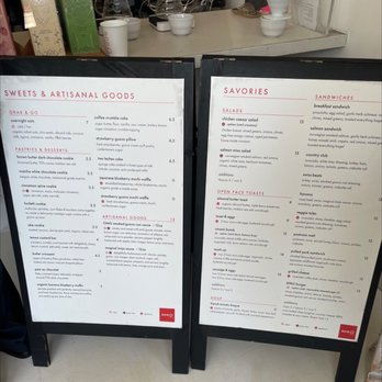 SPRO Coffee Lab - Food menu - Coffee & Tea Near Me - San Francisco, California SPRO Coffee Lab - Food menu - Coffee & Tea Near Me - San Francisco, California