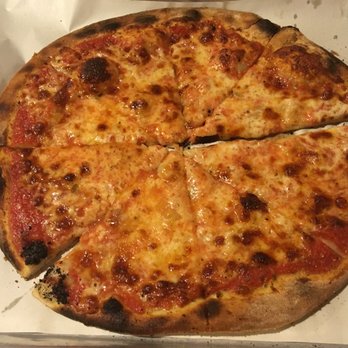 Modern Apizza - Nicely charred pizza - Pizza Near Me - New Haven, Connecticut