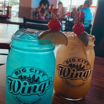Big City Wings - Chicken Wings Near Me - Humble, Texas