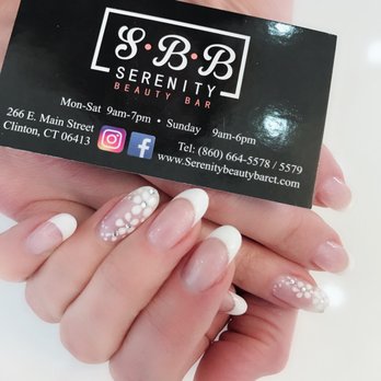 Serenity Beauty Bar - Nail Salons Near Me - Clinton, Connecticut