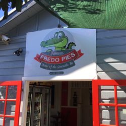 Fredo Pies & Ice Creams - Fredo's