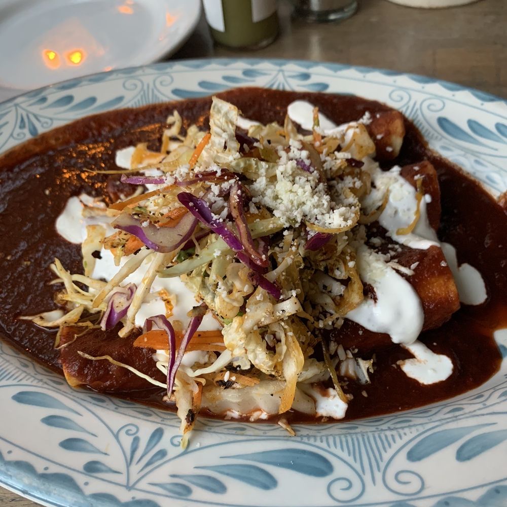 Barrio - Enchiladas - Mexican Near Me - Chicago, Illinois Barrio - Enchiladas - Mexican Near Me - Chicago, Illinois