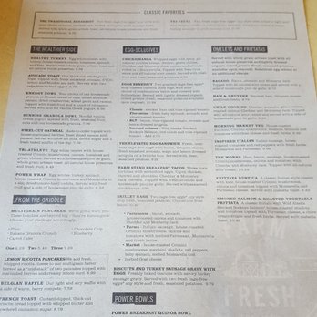 First Watch - Menu - Breakfast & Brunch Near Me - Stuart, Florida First Watch - Menu - Breakfast & Brunch Near Me - Stuart, Florida