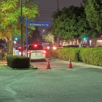 Baker's Drive-Thru - Burgers Near Me - Ontario, California