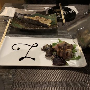 Leichi - More miso cod and smoked duck - Japanese Near Me - Santa Clara, California Leichi - More miso cod and smoked duck - Japanese Near Me - Santa Clara, California