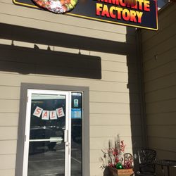 Ammonite Factory